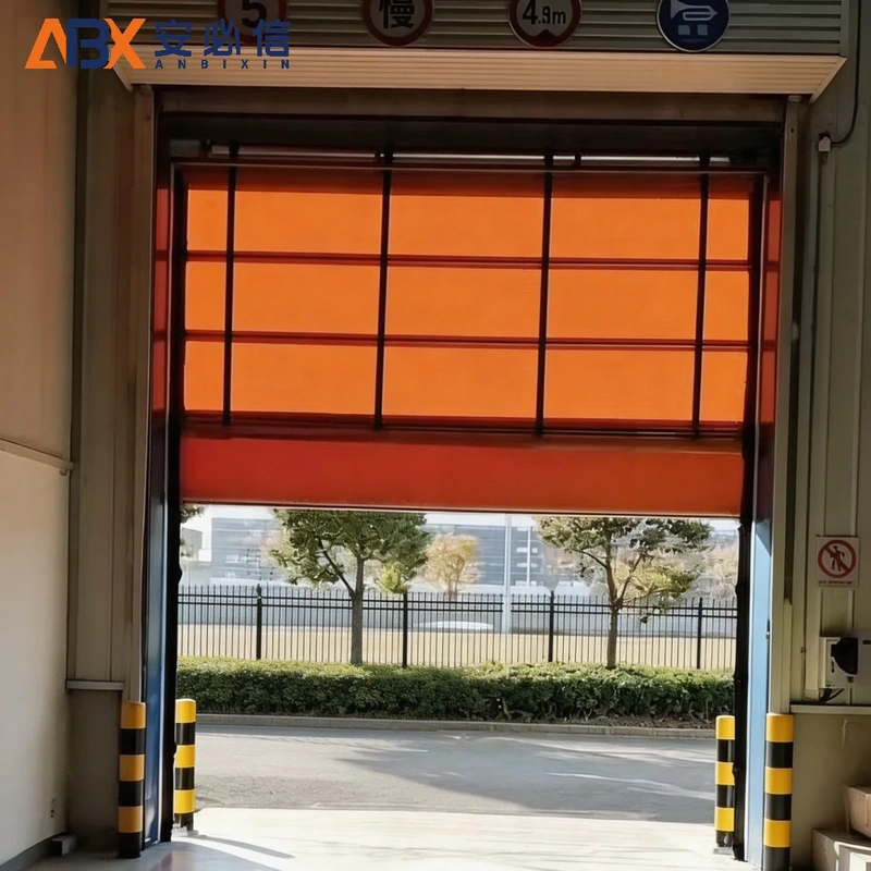 邢台快速堆积门