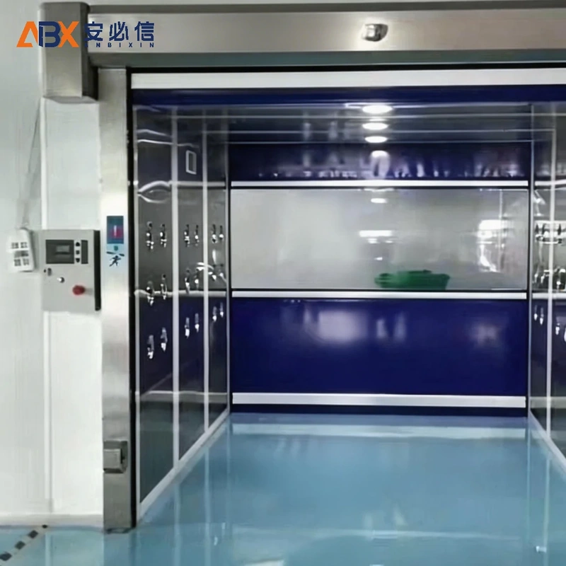 邢台软质快速门