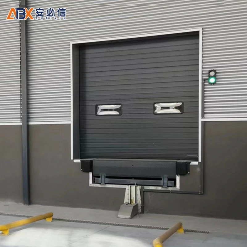 邢台升降滑升门