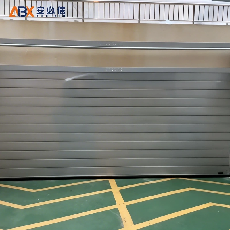 邢台金属高速门